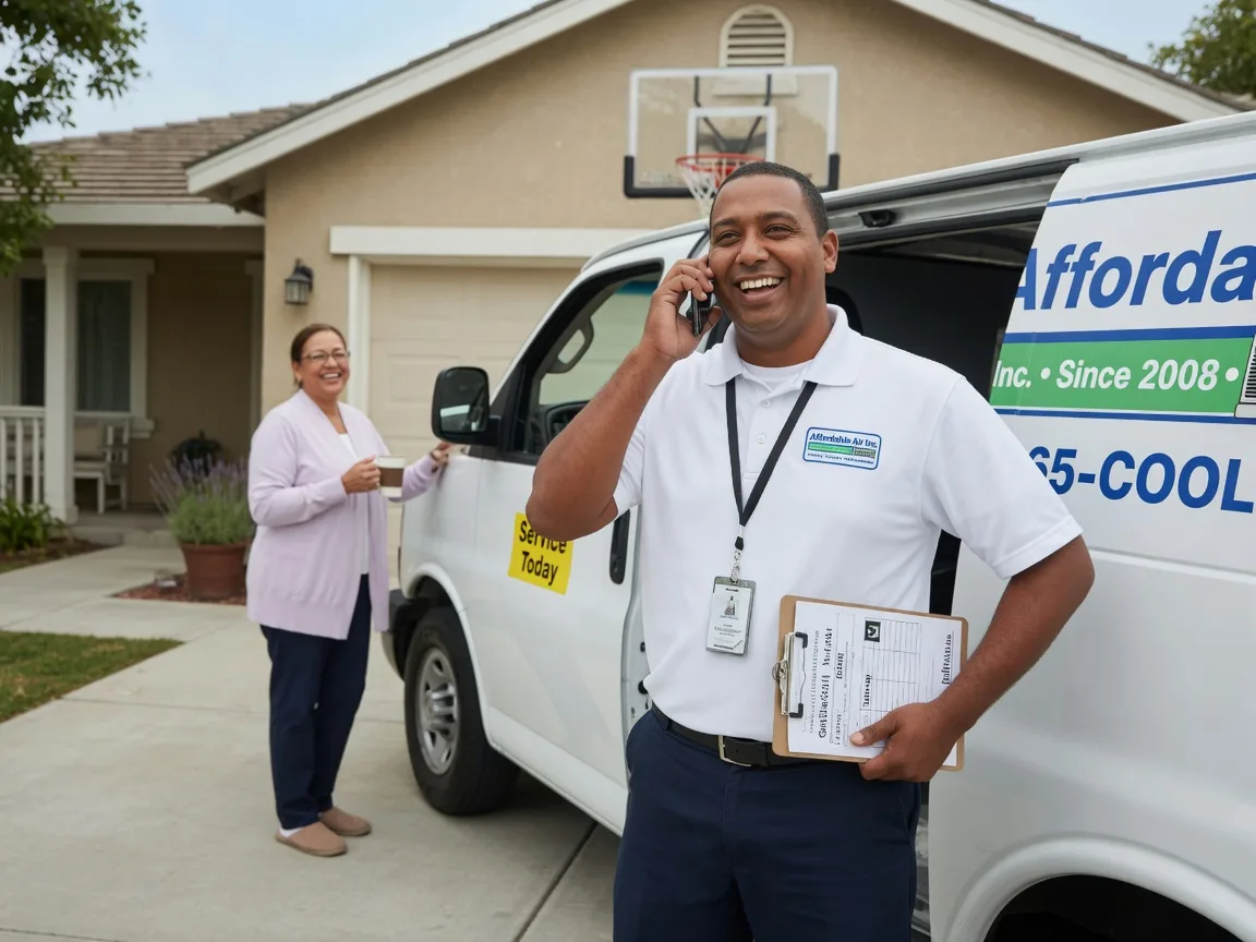Central Ac Repair Unity, OR FAQs